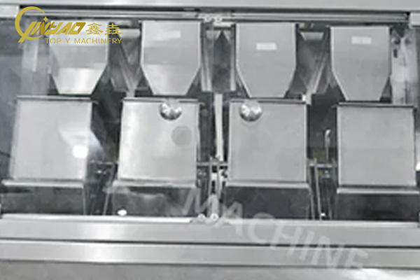 Linear Weigher for Granules